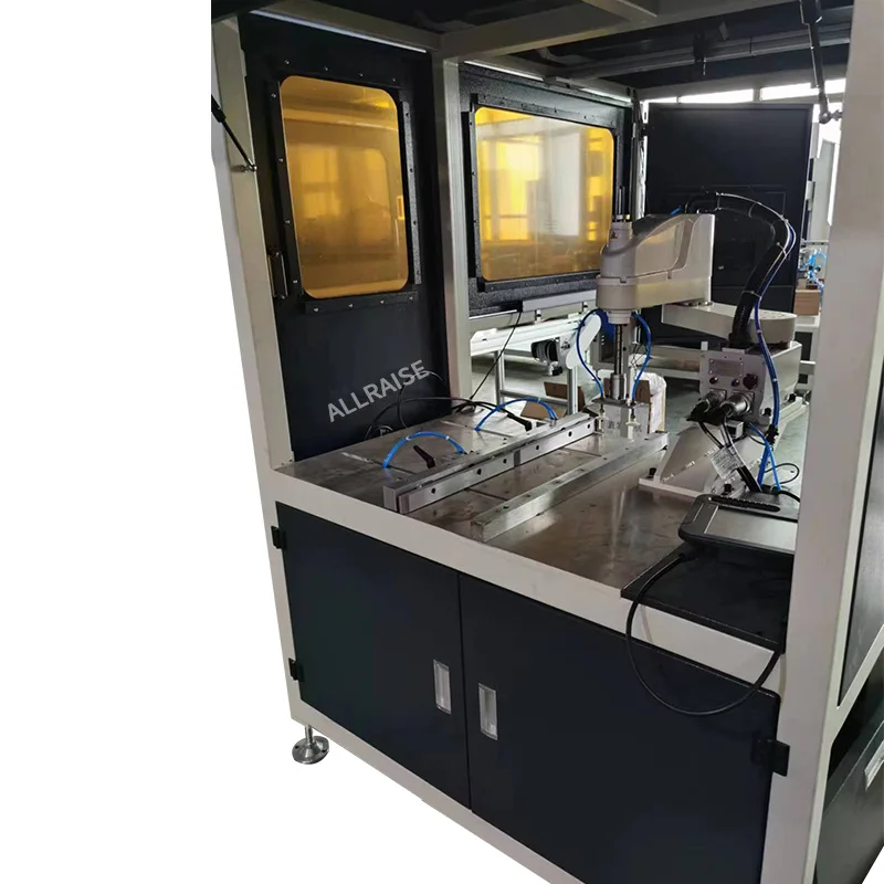 Automatic Carton Box Forming Machine Prices Tea Gift Hard Box Pasting Maker Production Machine Rigid Box Making Machine