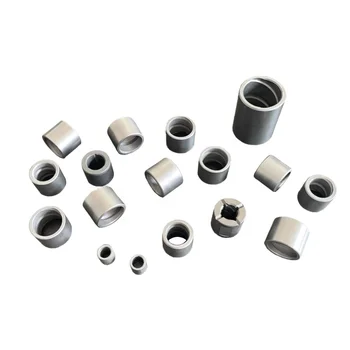Sliding Oilless Linear Bearing Self Lubricant Bush Solid Graphite Copper Sleeve Bronze Inlaid Bushing For Excavator