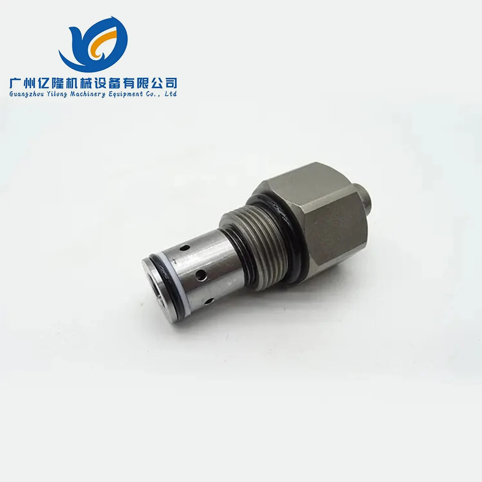 DH55 DH60 R60 Main Relief Valve XKBF-00743 Excavator Control Valve for Construction Machinery Parts