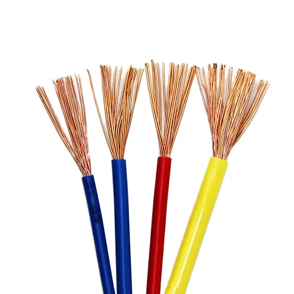 Pre&ccedil;o de atacado &Uacute;nico N&uacute;cleo de Cobre PVC Isolado Cabos El&eacute;tricos 0.75mm 50mm Encalhado Casa Fia&ccedil;&atilde;o 1.5mm 2.5mm 4mm 16mm 35mm