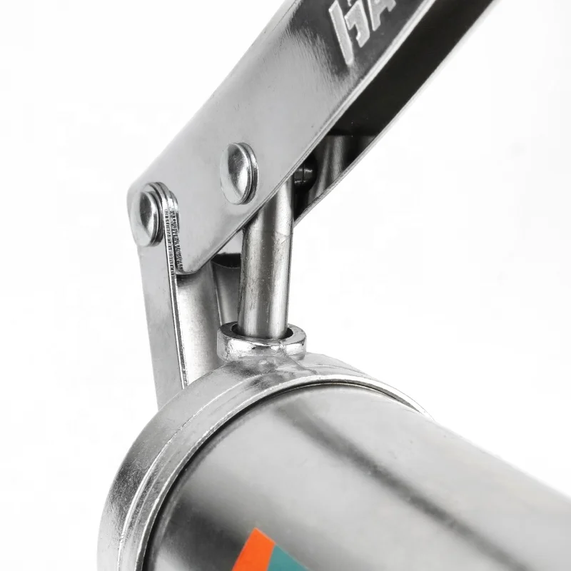 Ручной смазочный пистолет 800 куб. См, ручной смазочный насос, масляный наполнитель, оборудование для технического обслуживания, смазочный пистолет