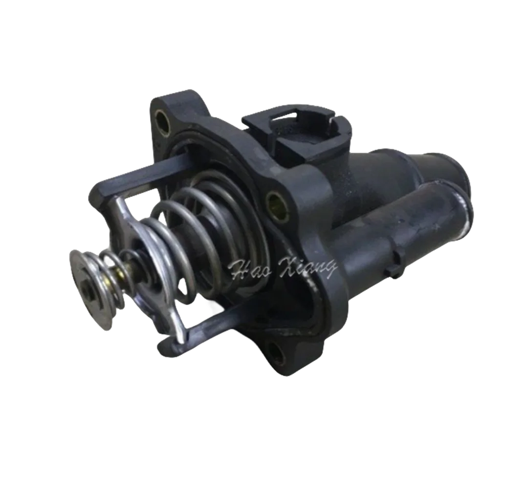 Haoxiang 3M4Z-8575-B Auto Parts Thermostat Housing Assembly for Ford Transit Connect Fusion Escape MKZ Focus