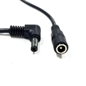 Nouveaux Câbles D'alimentation CC Tech DC5525 DC5521 Cordon D'extension