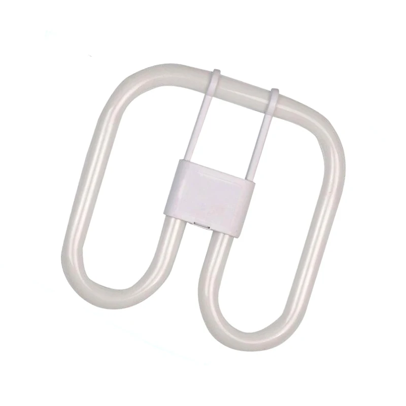 Дешевая цена, горячая Заводская поставка, 55 Вт 2d флуоресцентная лампа 6400k для дома