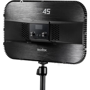 Godox ES45 E-Sports LED Light Kit APP Remote Control 2800K-6500K LED Fill Light Lamp with Mounting Rod for Photography Video detail image