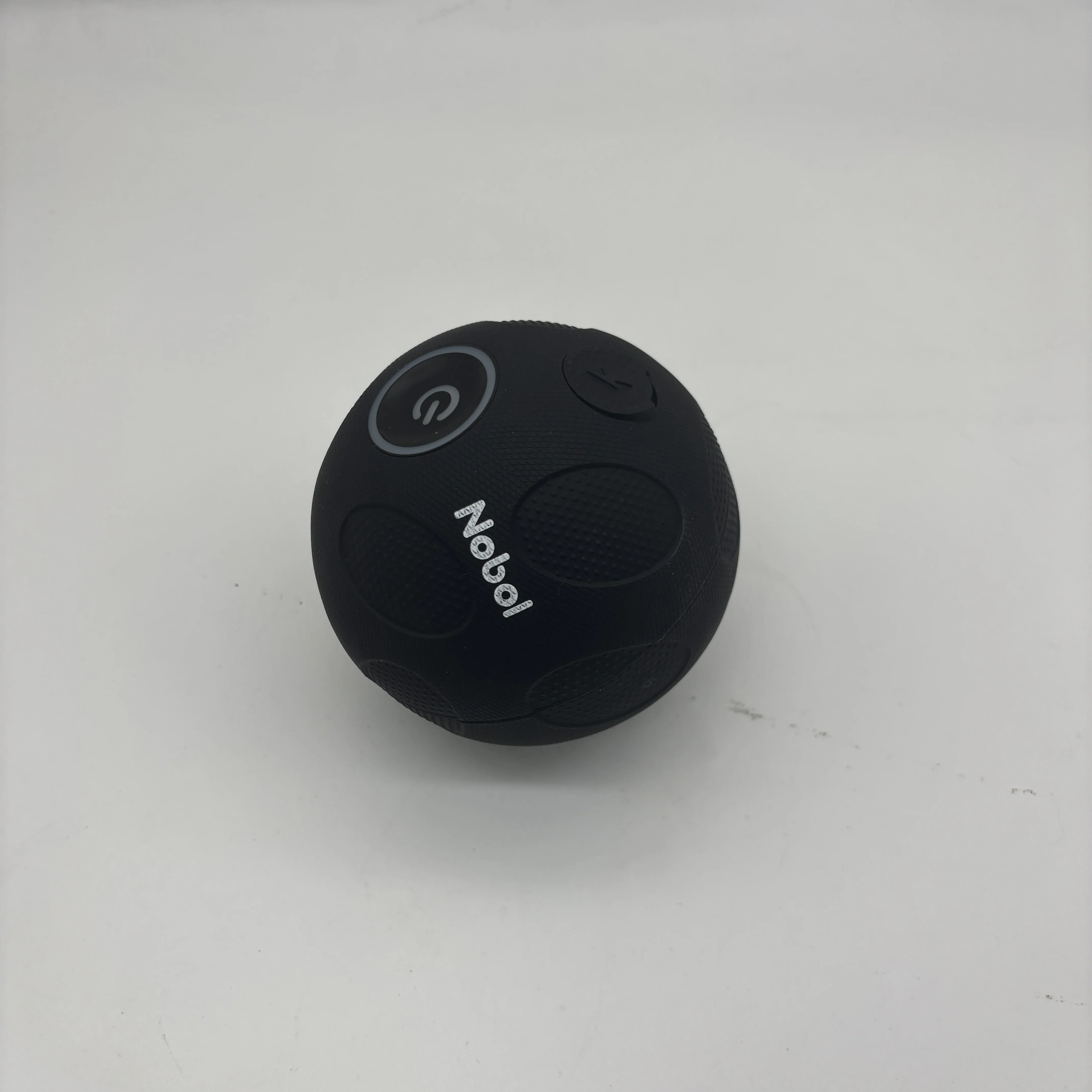 Mini Electric Deep Tissue Body Massage Ball Home Heating Vibrating Therapy with Heating Feature Message Display Mini Electric Deep Tissue Body Massage Ball Home Heating Vibrating Therapy with Heating Feature Message Display