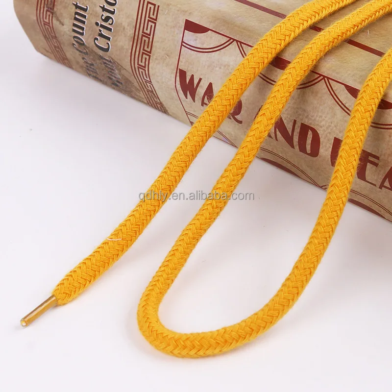 Wholesale 5mm Solid Color Drawcord for Swimwear & More