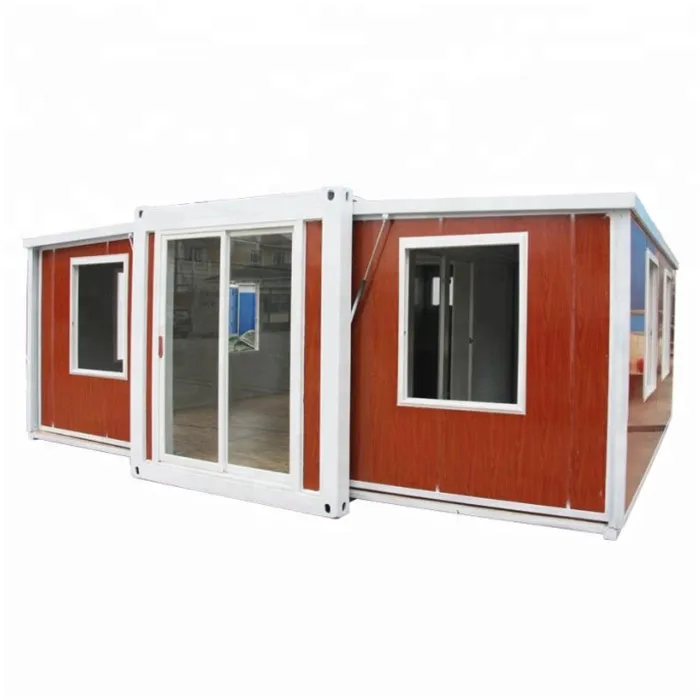 40ft Expandable Container House: A Perfect Family Abode