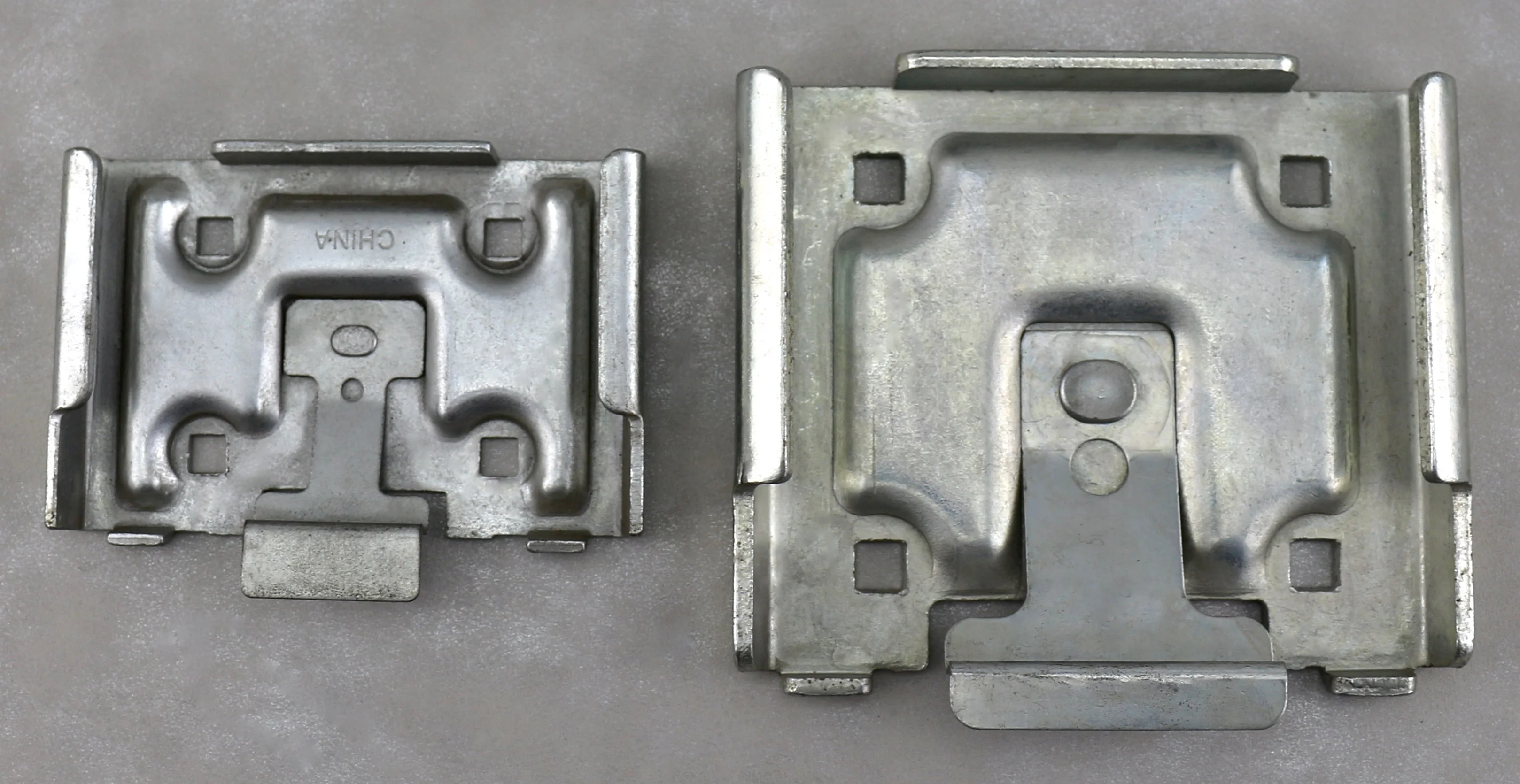 SS Quick Release Caster Pad Castor Wheel Accessory
