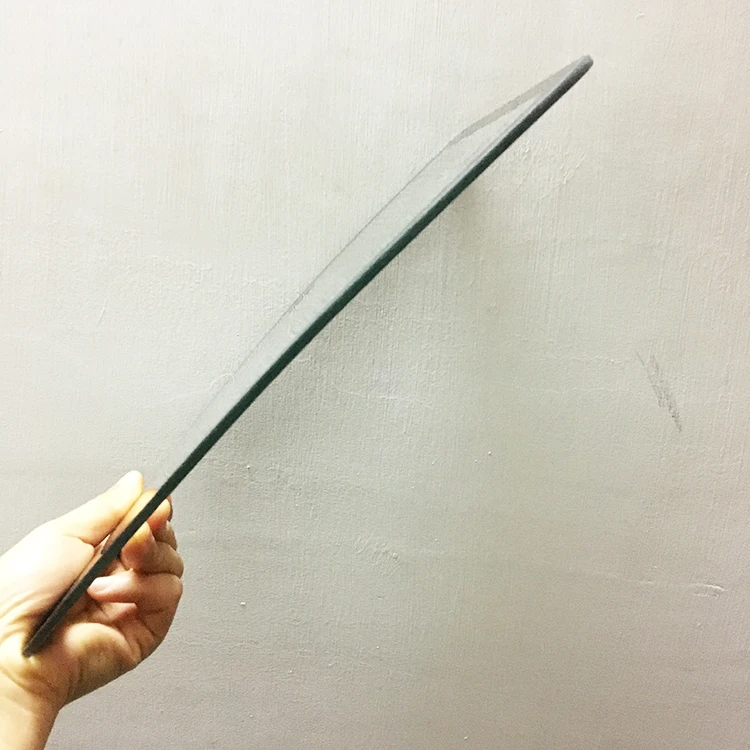 Window Film Insulation Glass Display Model Set Front Windshield Glass Tester