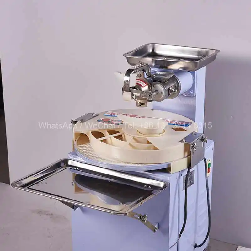 Industrial Dough Cutter and Rounder Dough Divider Rounder for Sale