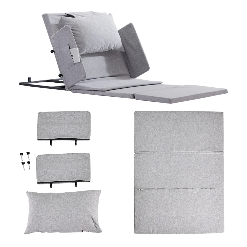 Tecforcare Electric Bed Backrest Adjustable Bed Backrest Adjustable