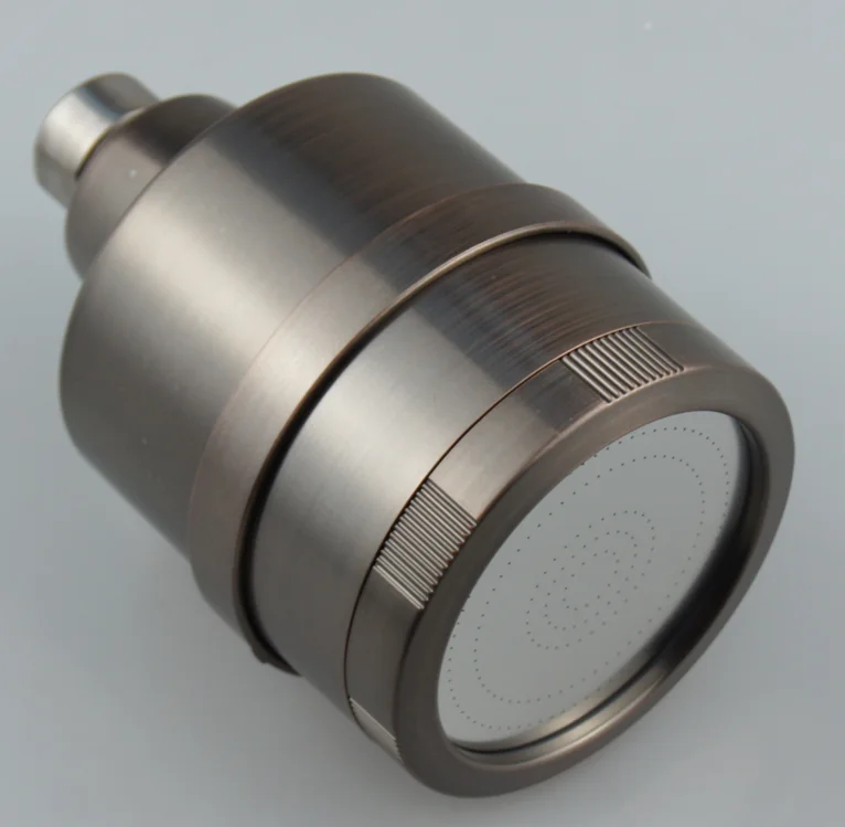 NEW Model 2-in-1 Shower Head Filter Rain Shower Head High Pressure Filters for Hard Water Remove Chlorine