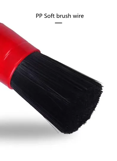 barrel brush