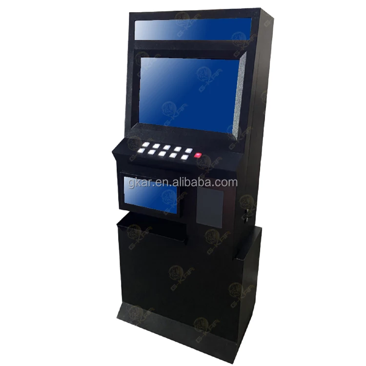 Most Profitable USA Market Horizontal Screen Pot O Gold Multi Game Board for Sale