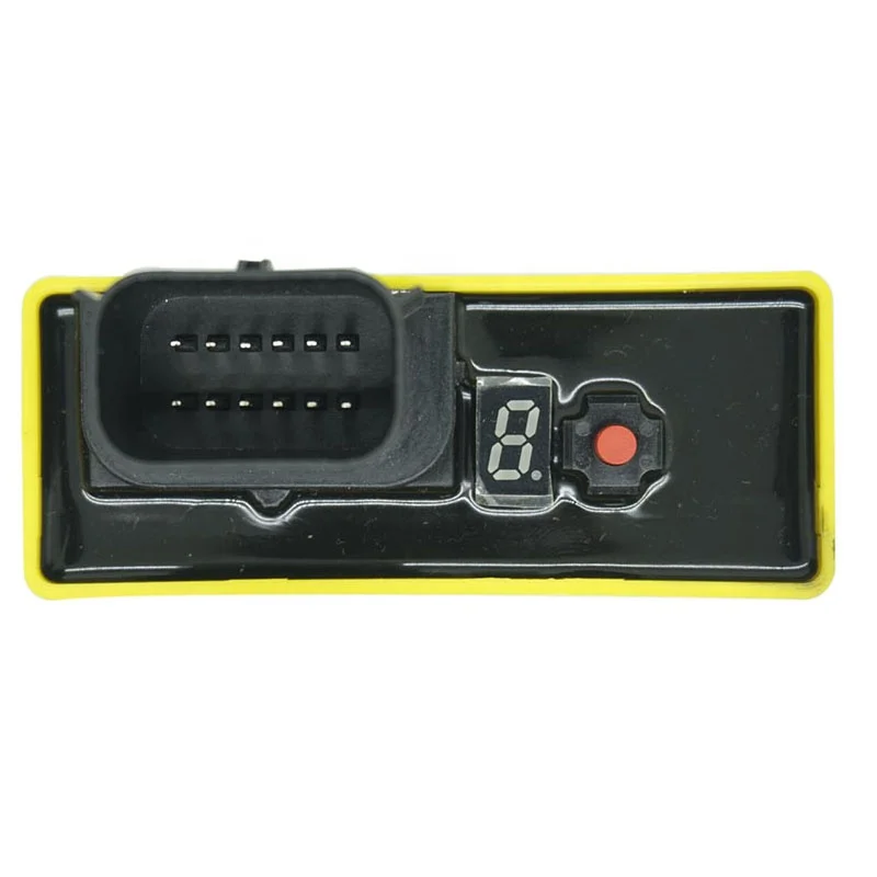 Электрический мотоцикл части запального устройства 12 контактный Регулируемая cdi PULSAR200NS rourser 200 PULSAR NS200 NS гоночный