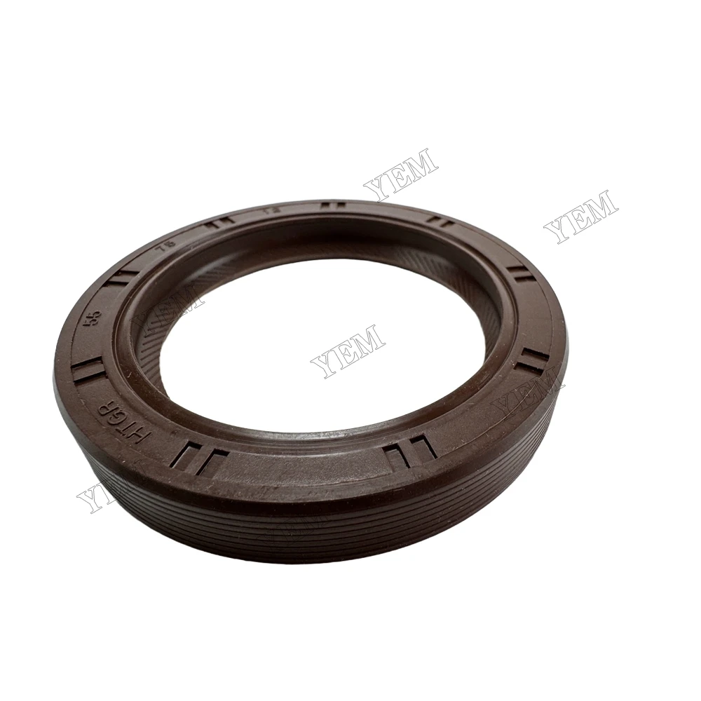 Crankshaft Front Oil Seal for Yangdong Y385 Diesel Engine Parts 5