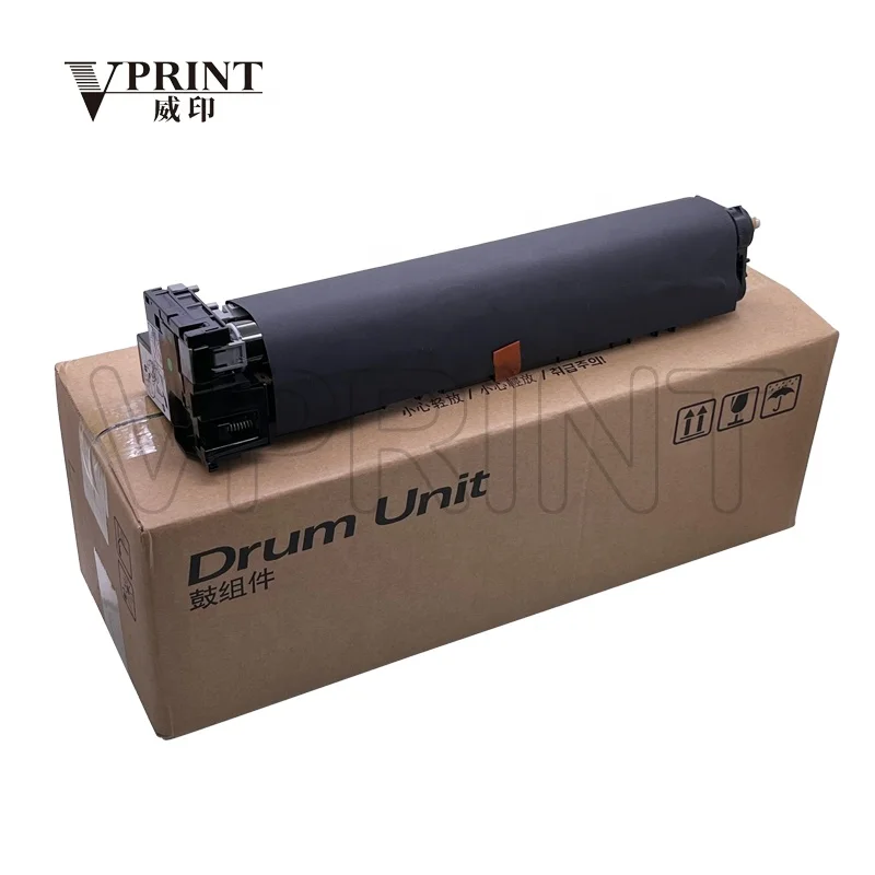 Swart Trommeleenheid 302J593011 302J593010 DK-450 DK 450 Tromstel vir Kyocera FS-6970DN-printer vervangingsonderdele