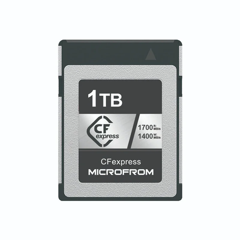 Cloudisk Tarjeta de Memoria CF Compact Flash Memory Performance para cámaras fotográficas 