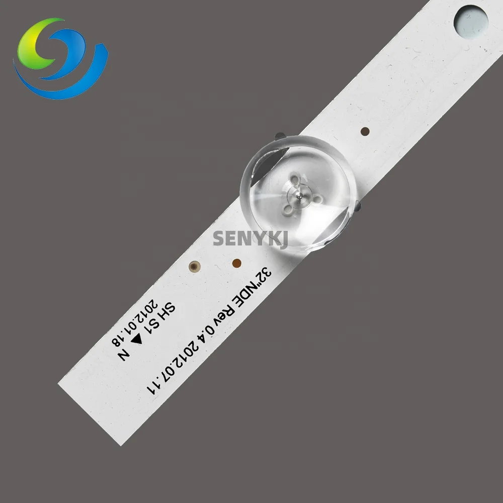 2 Barre LED Per Lg Innotek 32" NDV REV0.0 TIS-4A 94V-0 Vestel - Foto 3