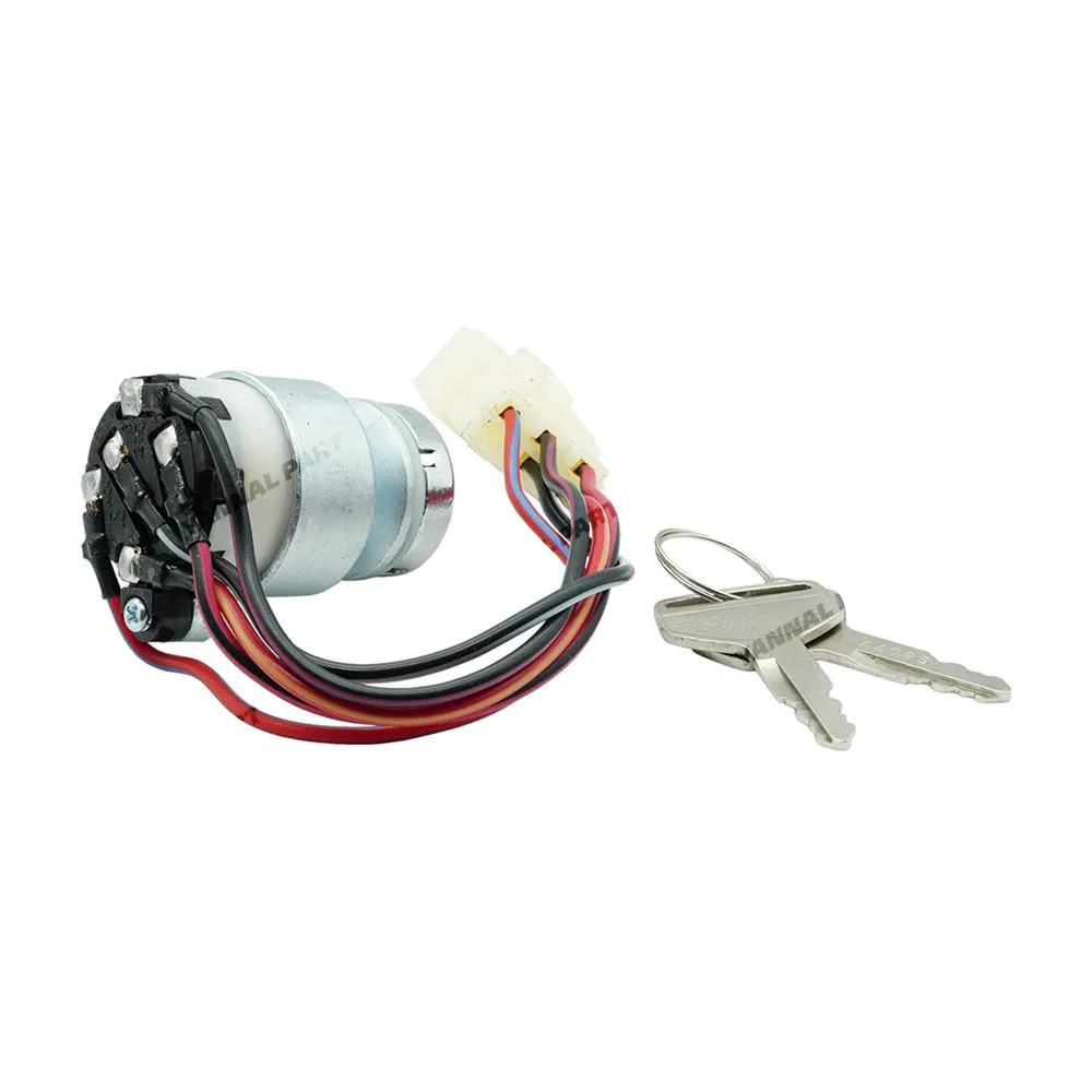 Machinery Diesel Engine Parts Ignition Switch 36919-75160 for Kubota M5950-CAB M5950DT-CAB M6950-CAB M6950DT-CAB M7950-CAB M7950