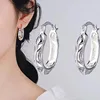Orecchini in ottone