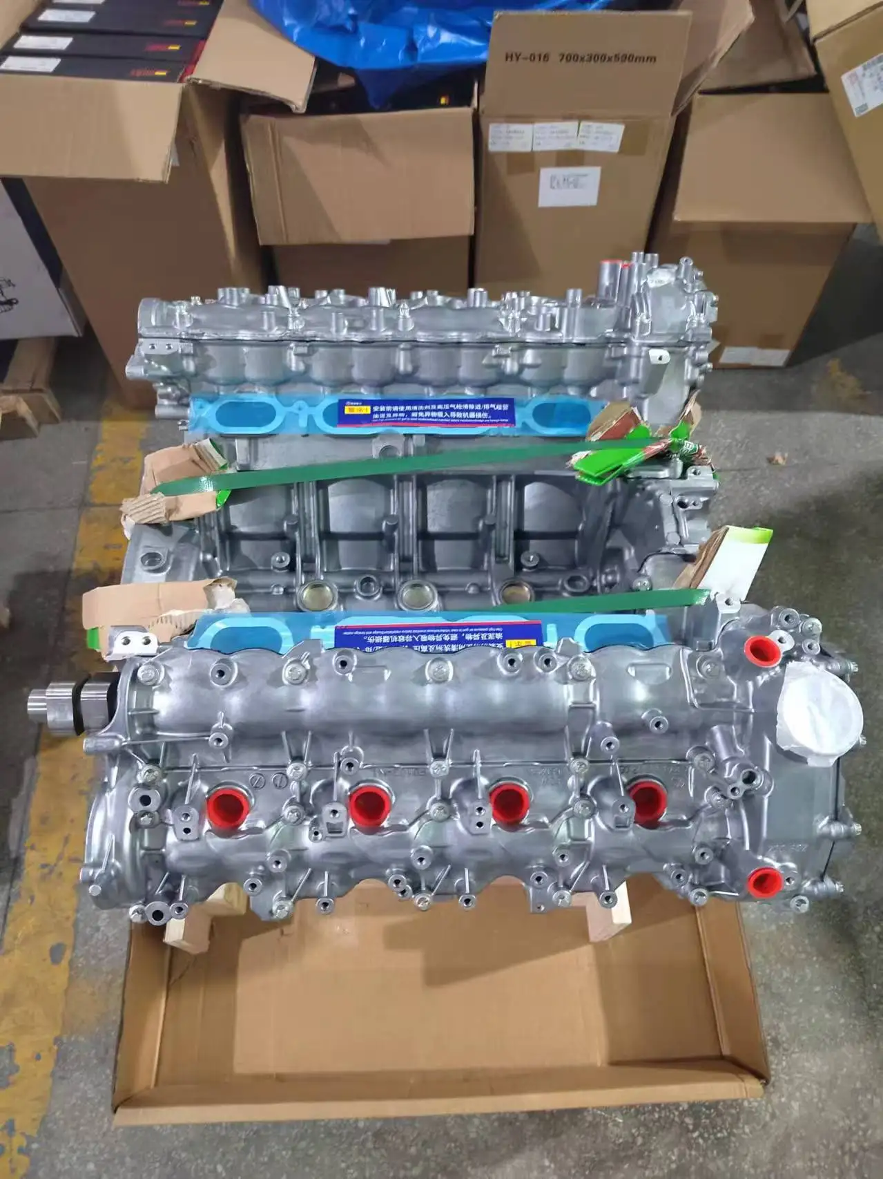 Original Part Remanufactured Engine Assembly 100% test for Mercedes Benz M157.982 M157980 157.982 157982