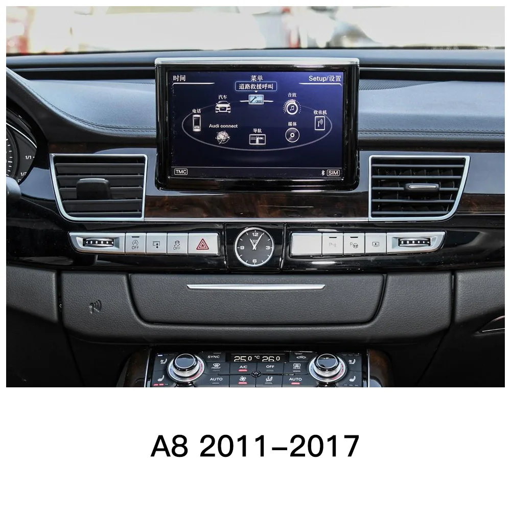 Autoabc Wireless Apple Carplay Android Auto Interface Box For Audi A4