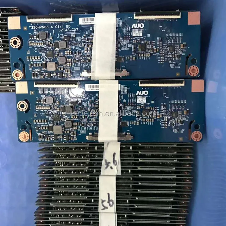 Carte T-Con Pour Téléviseur Samsung - Référence SD120 PBMB4C6LV0.1 - Pièce D'occasion Fonctionnelle