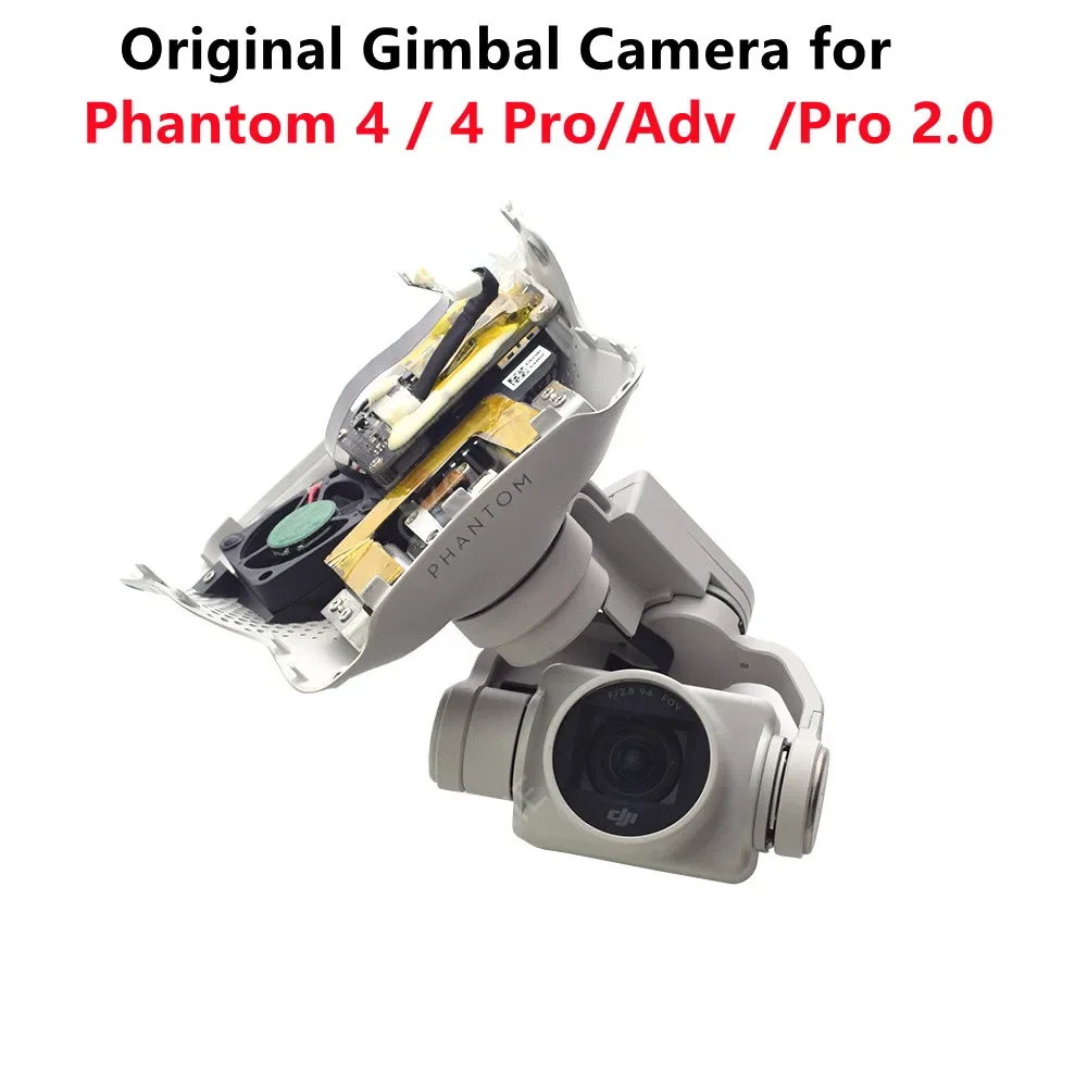 Original Phantom Pro Adv Pro Drone Gimbal Camera Replacement