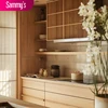 Japanese Style Kitchen Cbainets