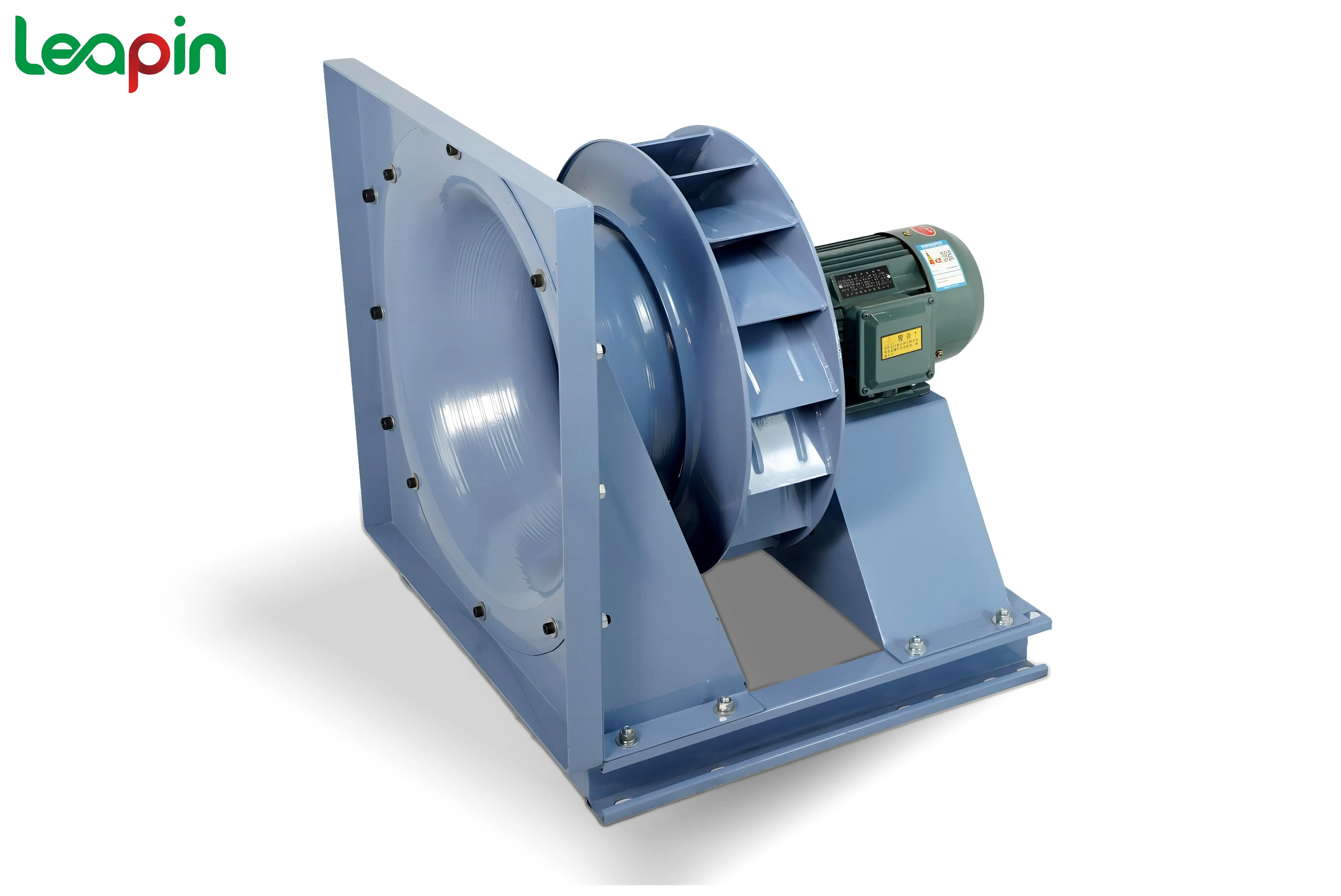 Plug Fan, LEAPIN, Centrifugal - detail 6