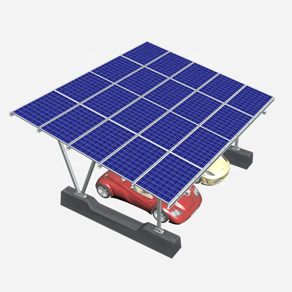 Canopy Solar Tilt Mount Sunpal Solar Carport Solar Panel Canopy