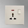 1Gang 3Pin Universal