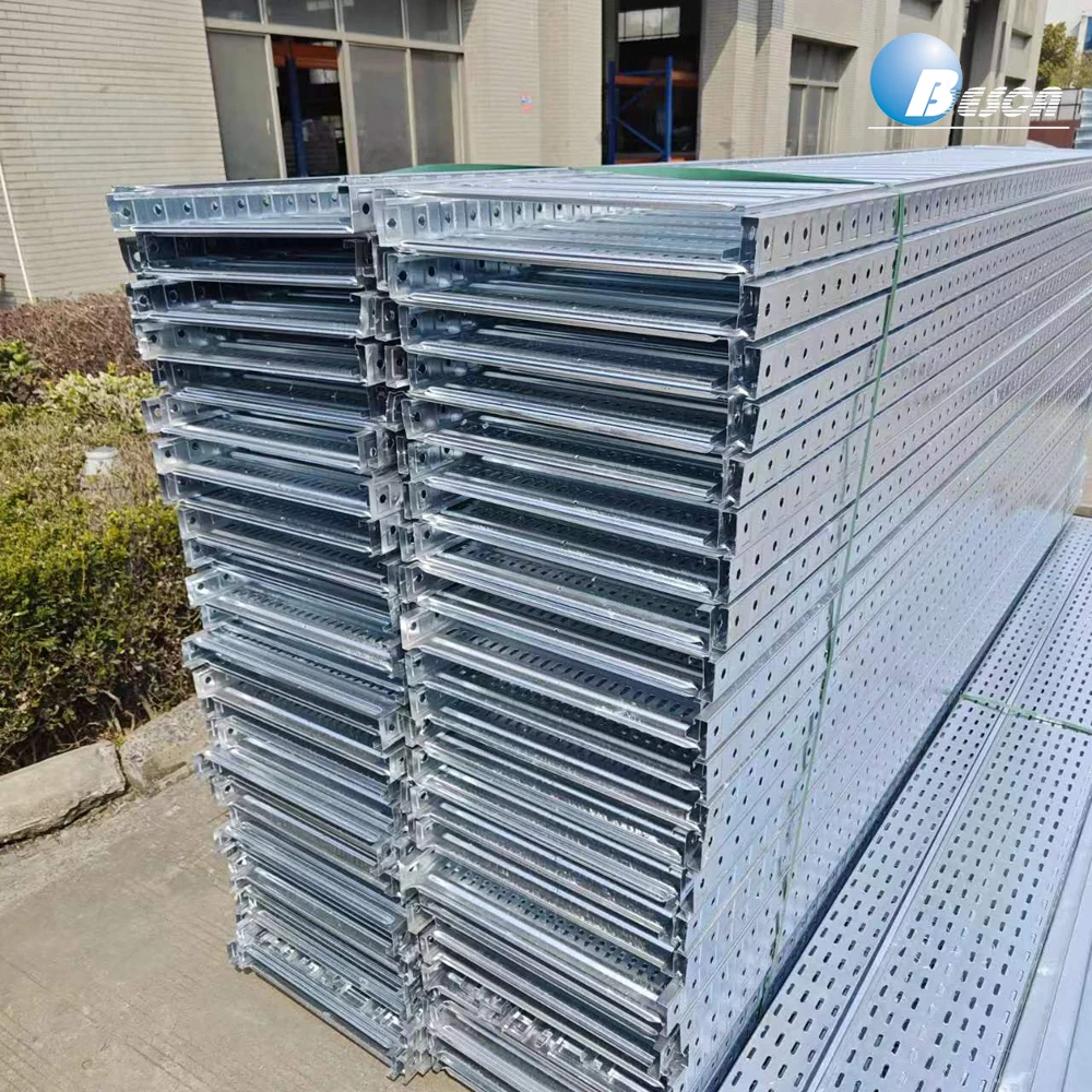 PV Solar Panel Bracket Unistrut Channel Cable Tray Support