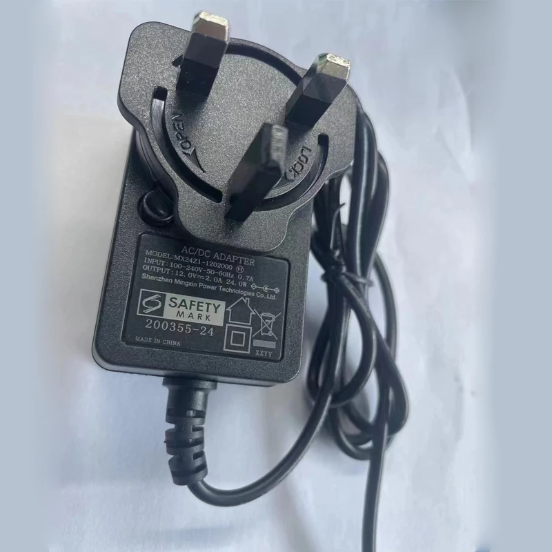 Adattatore Alimentatore CCTV Multiuso 4x 12V DC 3 Ampere 36W - Foto 2