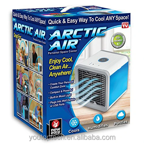 portable air conditioner