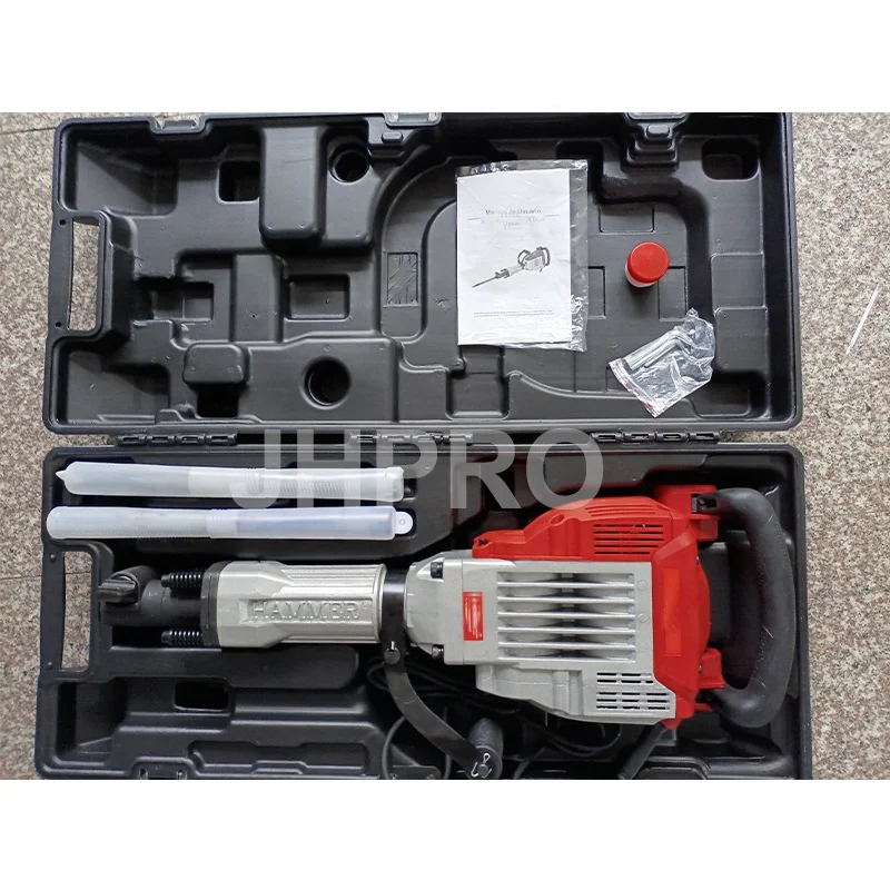JH-95 2000w Demolition Hammer - Powerful and Versatile Tool