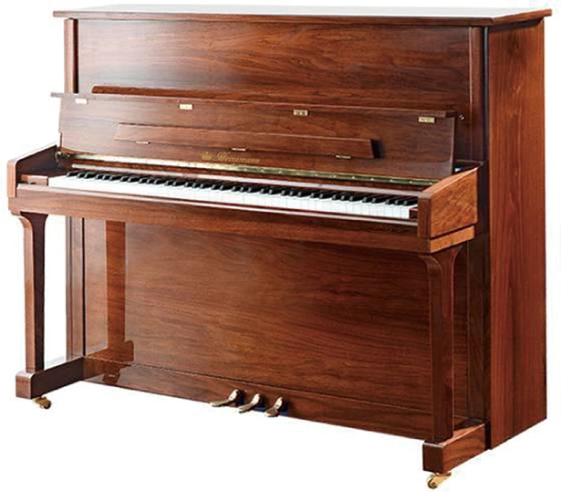 Instrumentos musicais melhor Cloris clássico Piano vertical branco Hu121W  para Venda - China Piano vertical e Piano em Madeira preço