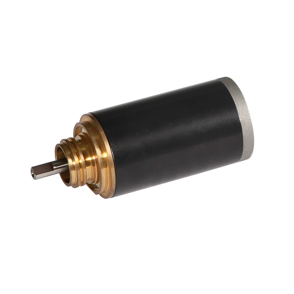 63mm Diameter Pool Robot Cleaner DC Gear Motor