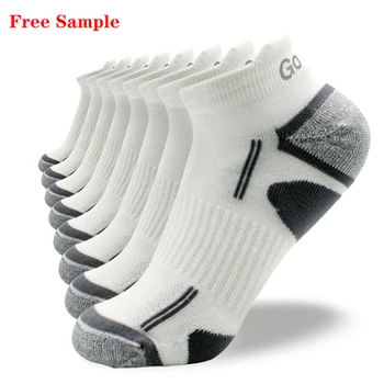 Running ankle socks custom Logo Sizes White quick breathable Football Designer Mens Sport Socks