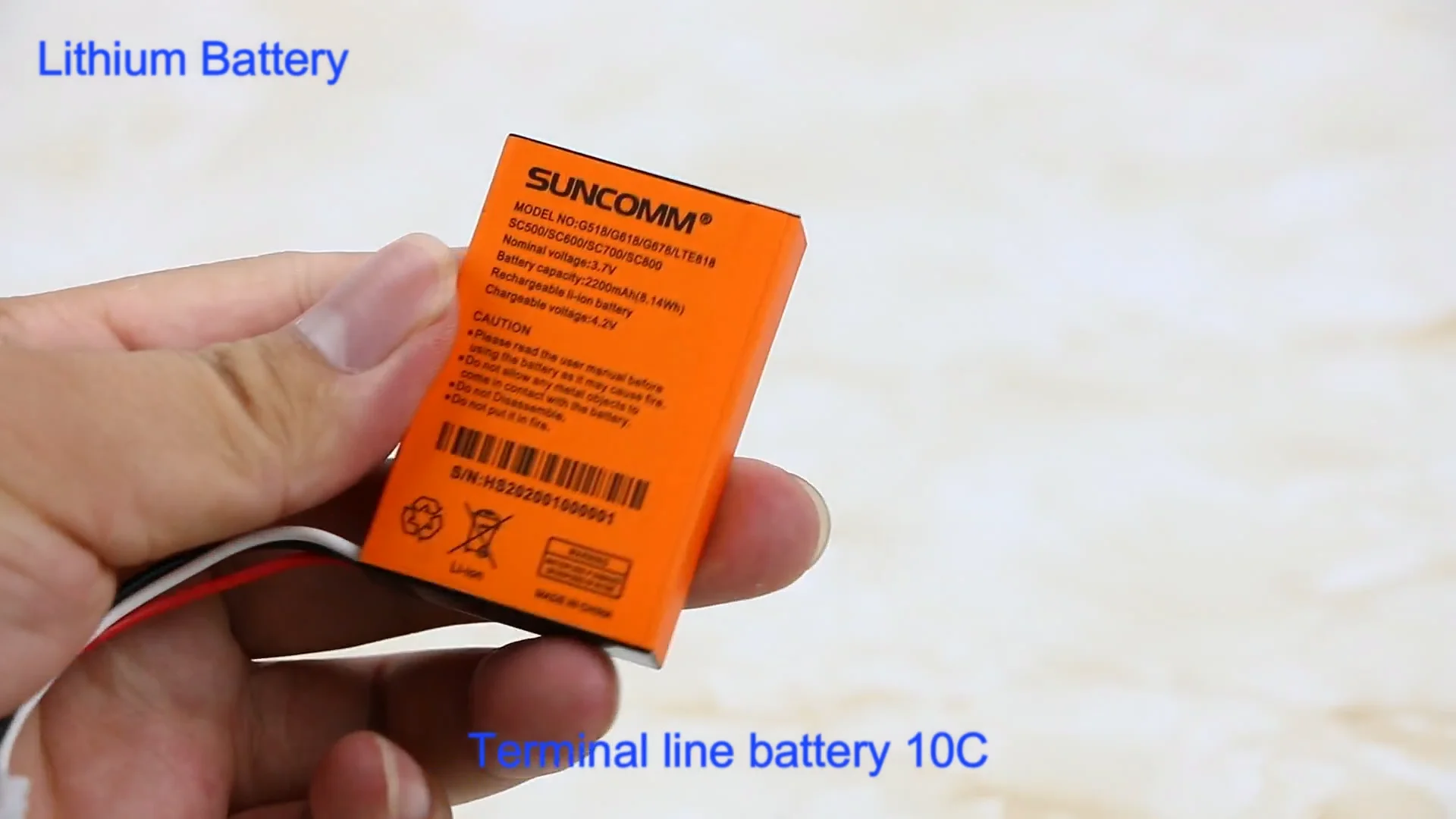 Bl 5c Bl-5c Bl 5c 3.7v 1050mah 2200mah 3000mah Lithium Polymer Phone ...