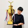 Carrier Pigeon Trophy Model