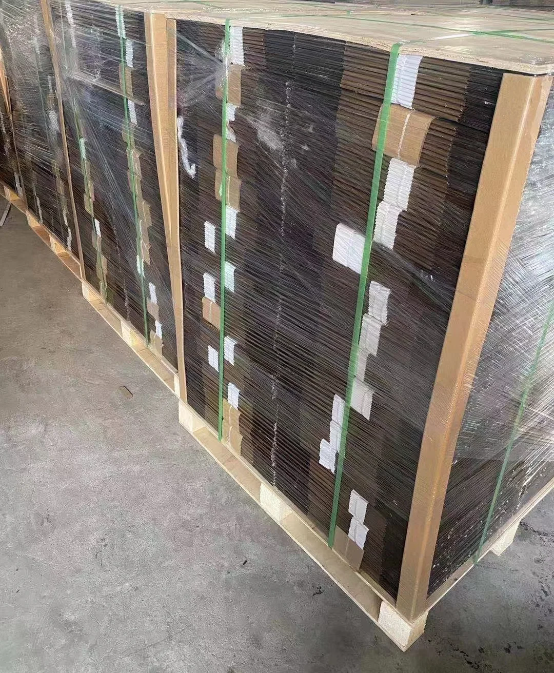 Recycle Wholesale Waterproof Waxed Cardboard Box Vegetable Packaging