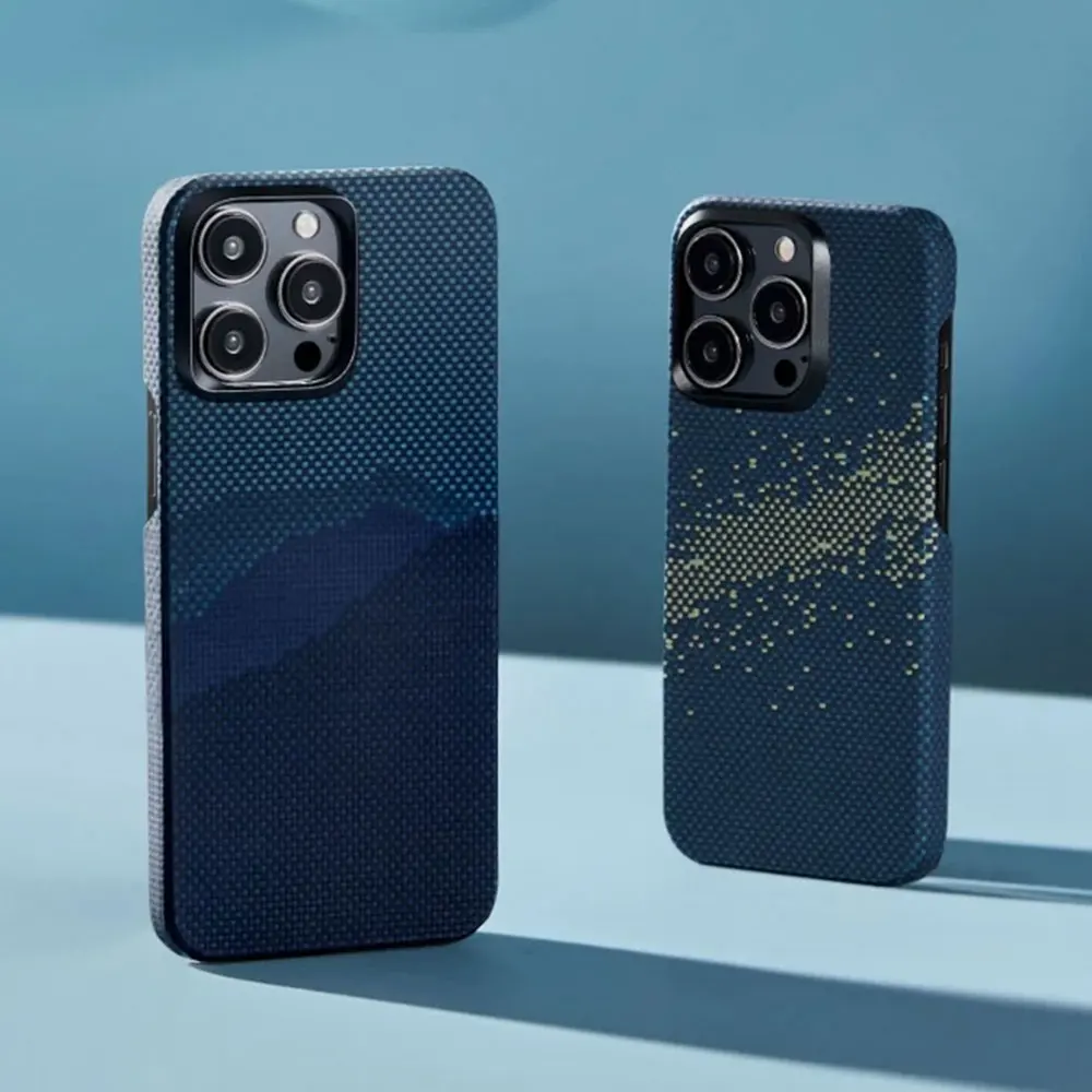 product for sjk474 simple business skin friendly shockproof magnetic carbon fiber phone case camera protector for-6