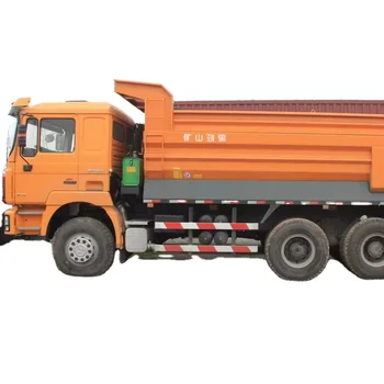 China Shaanxi Shacman Dump Truck X3000 6x6 Heavy Duty Truck Tipper ...