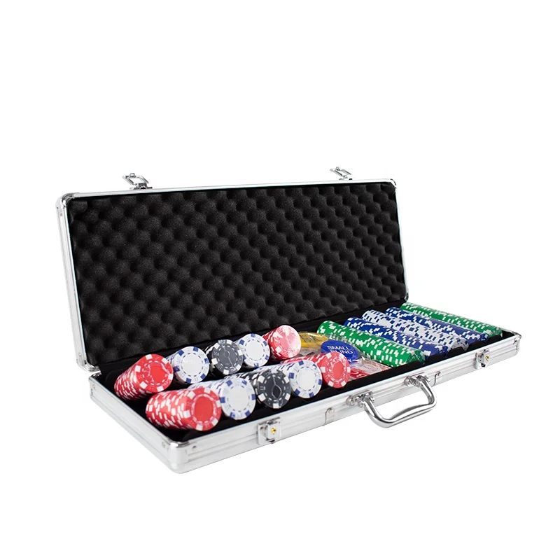 燕 48点 ６種×8本　8474円 YH 500pcs/set ABS Gambling 11.5G Casino Blank Poker Chips