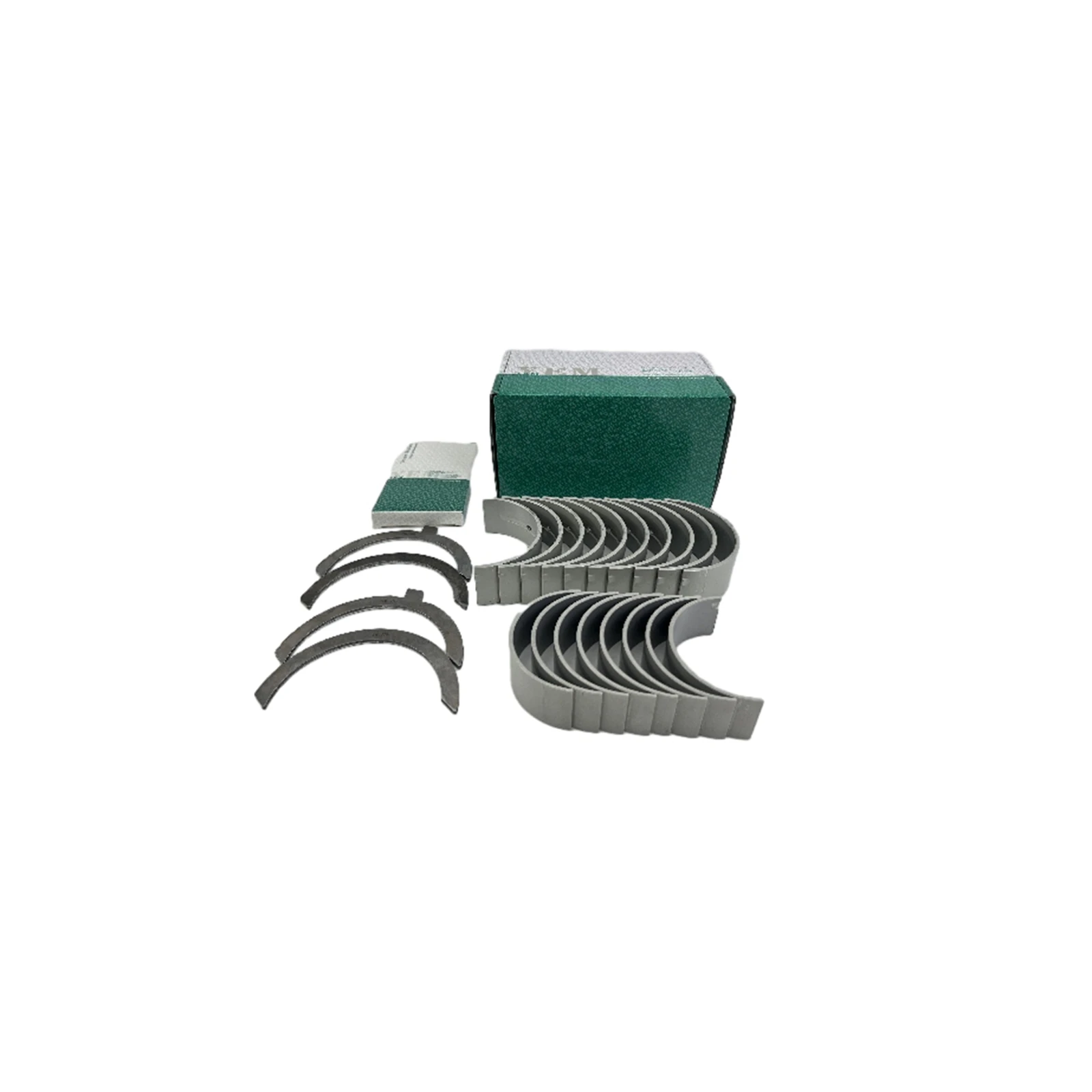 4BB1 Main Bearing and Connecting Rod Bearing Kit & Thrust Washer Set for Isuzu Replacement Engine Parts