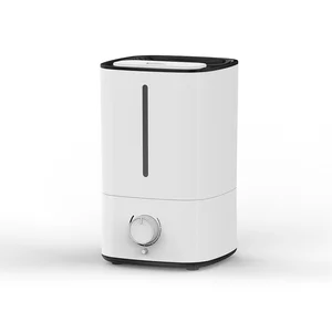 Contemporary Hot Sale 5L Negative Ion Cool-Mist Imgeller Humidifier Household Ultrasonic Humidifier 5L Version Office Use