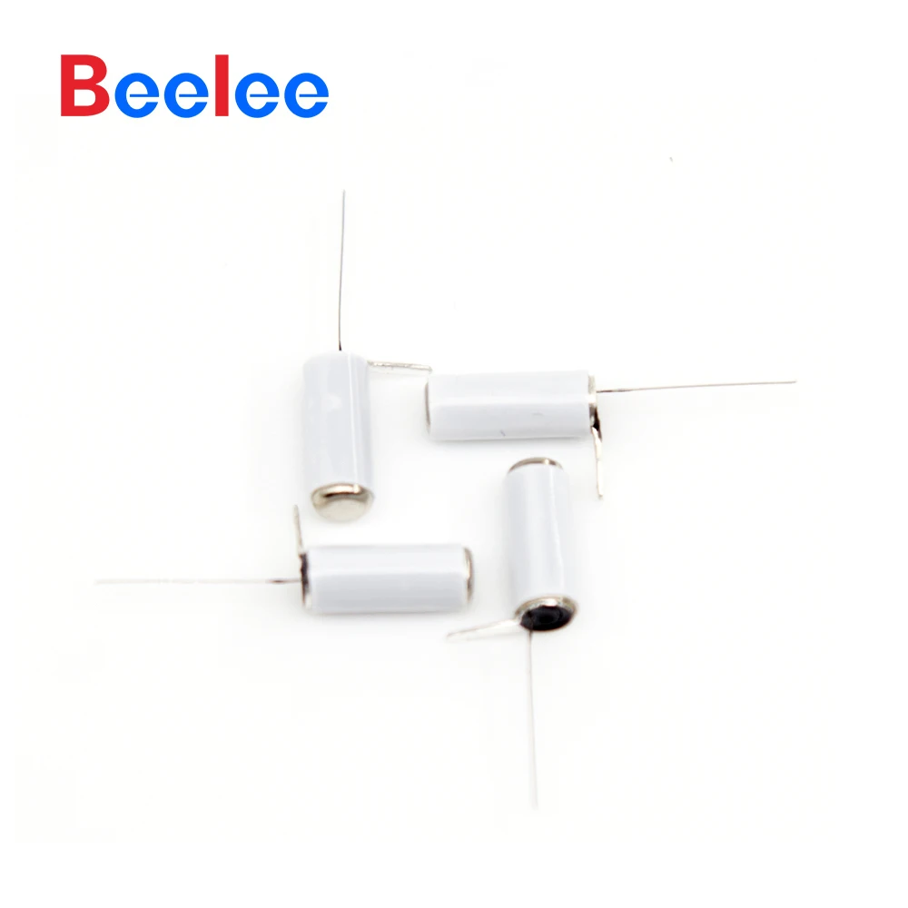 SW58010PT-WT  Shock High Sensitivity Power Bank Vibration Switch Spring Switch